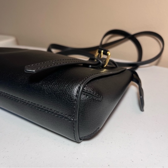 🎉HP 🎉 Marc Jacobs Mini Commuter Coated Leather Crossbody Bag - Picture 6 of 13